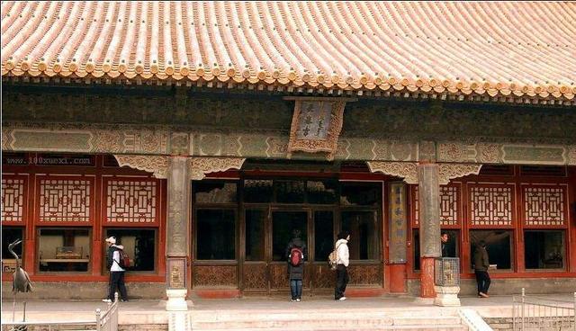 风流乾隆最爱这位皇后,皇后去世,她的宫殿居然40年没让人居住!