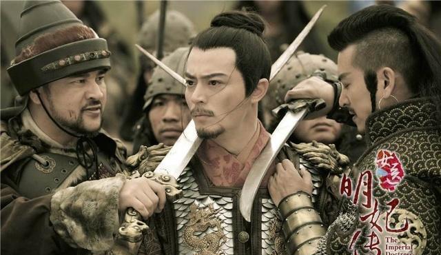 古代中原王朝的五大国耻, 每一次都让人悲愤惋惜|蒙古|中原|王朝_新浪新闻