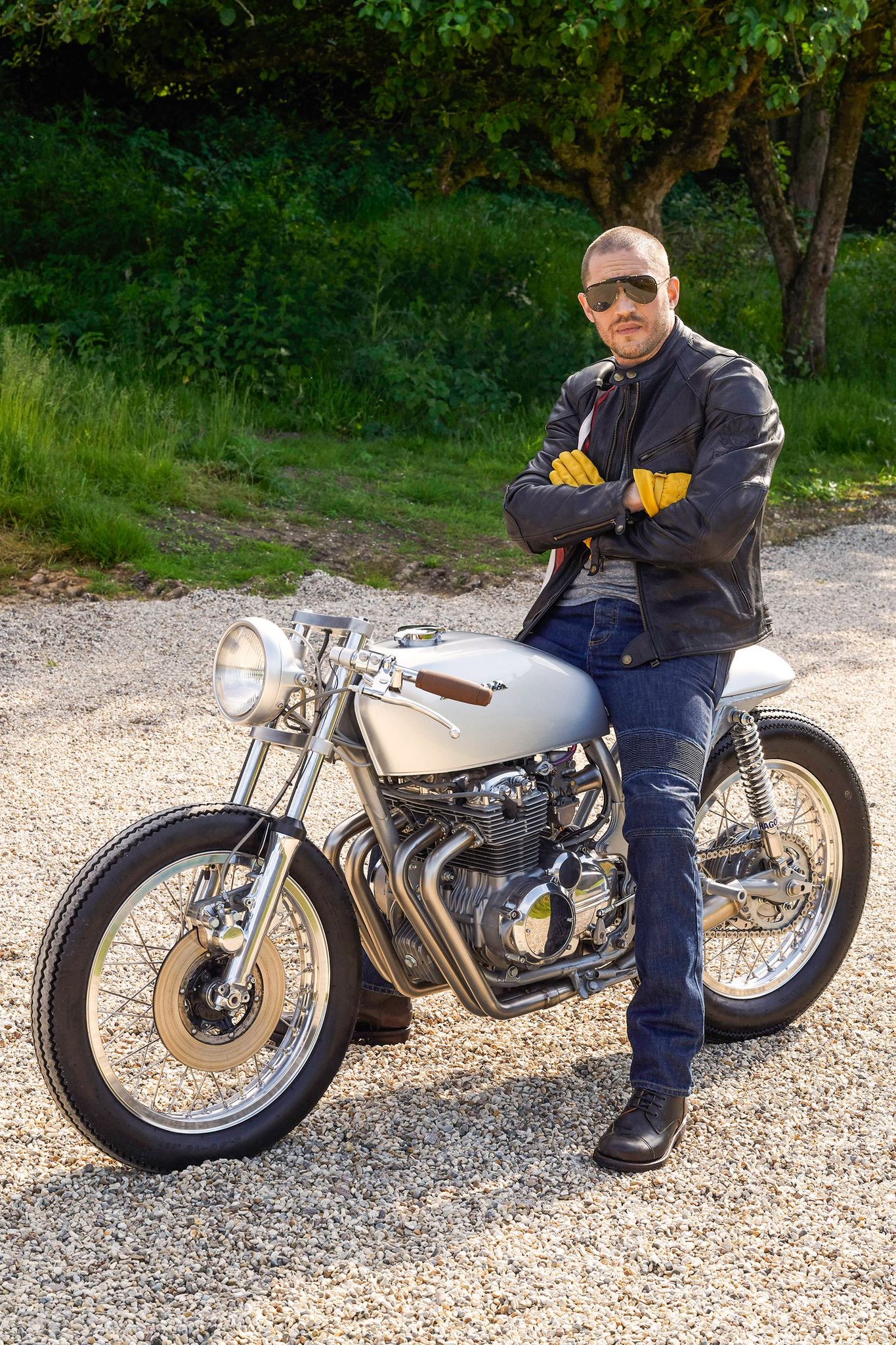 tom hardy for esquire uk, september 2018.