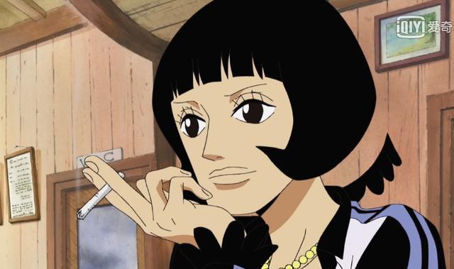 海贼王中夏琪和雷利到底什么关系她有多厉害给你答案