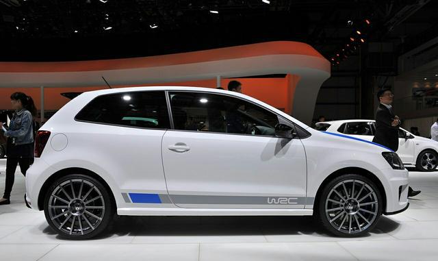 小型车标杆车型大众polo