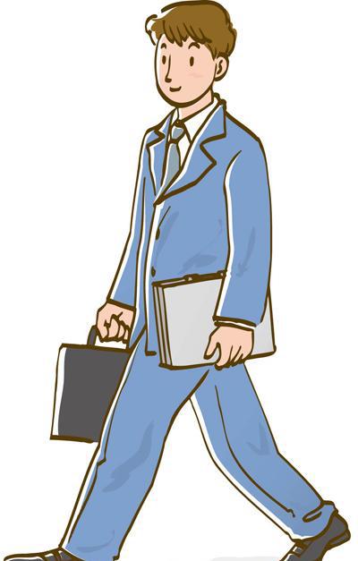 从走路的特征就可以看出一个人是不是富贵命