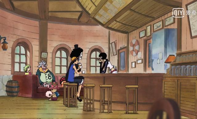 海贼王中夏琪和雷利到底什么关系她有多厉害给你答案