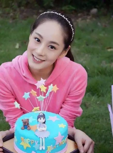 赵圆瑗生日异变危机隔空为女主送祝福