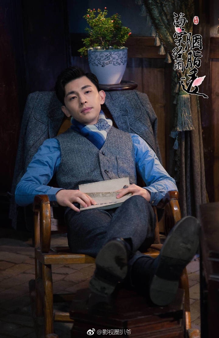 盘点邓伦待播电视剧角色