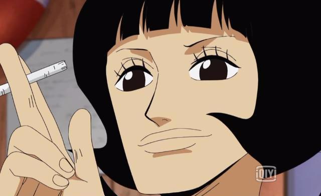 海贼王中夏琪和雷利到底什么关系她有多厉害给你答案