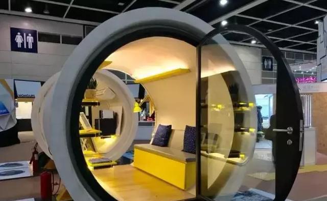 「创意暴走」为了香港穷人不再蜗居,他们用水泥管做成了公寓