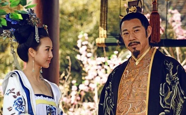 李世民晚年迷恋年轻妃子,不图美色,只因她有这项特殊技能