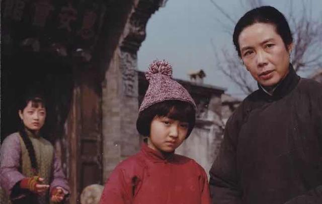 《城南旧事》30年前, 我们曾经拍过如此感人至深悄然泪下了影片