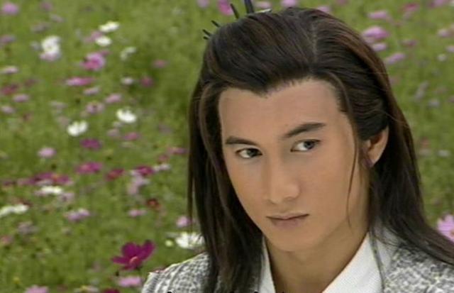 其中无情是由来自贵州的男演员聂远所扮演,他所扮演的无情性格精明