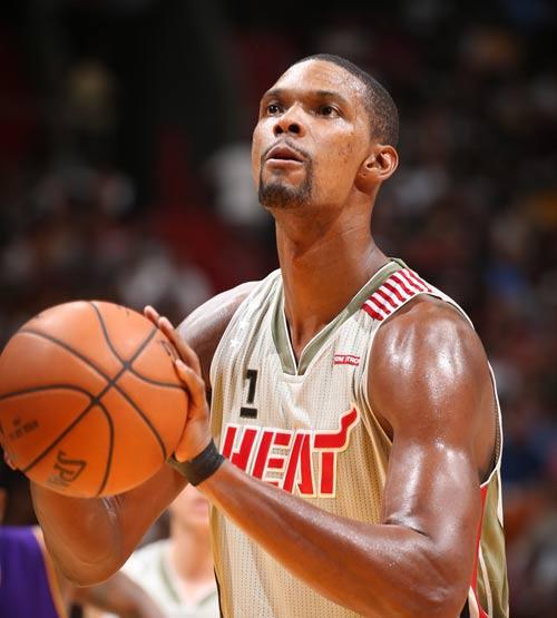 再见龙王!波什发长文致谢迈阿密