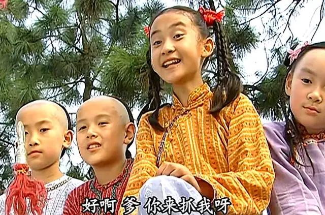 小燕子紫薇为何最后未相见,剧版《还珠格格》未交待情节你知多少