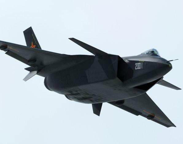 秒杀f-22战机,中国火龙战机突破天际,美日俄纠结不已_新浪看点