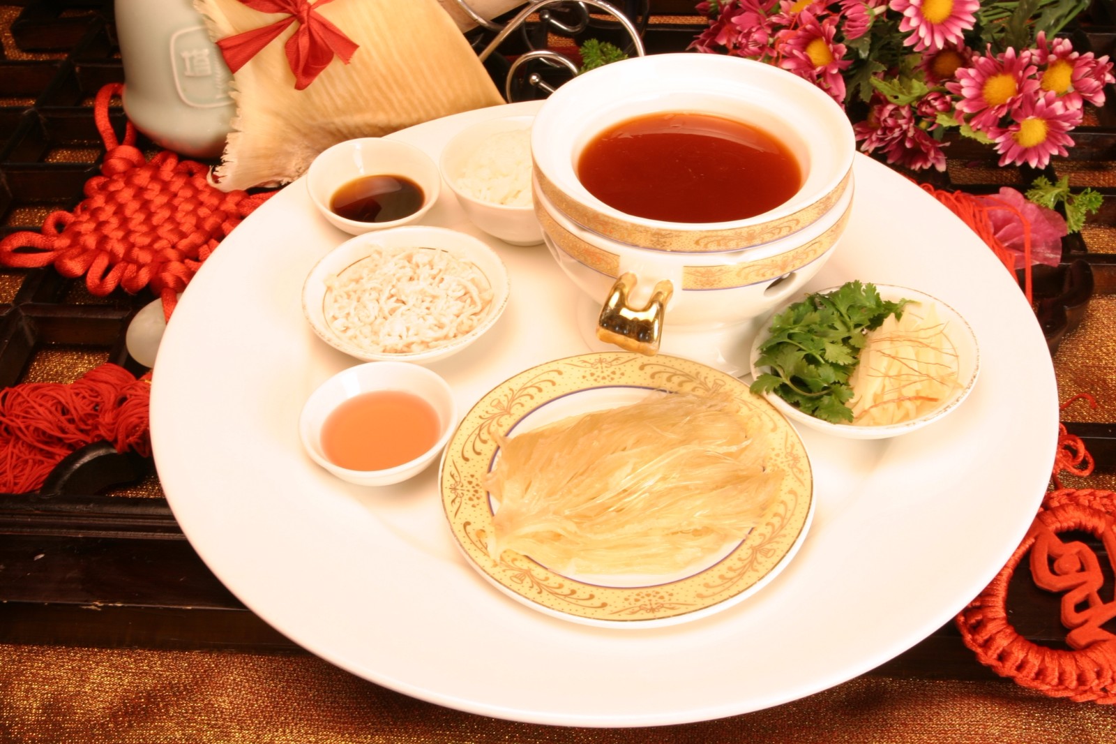 高清开胃美食图片欣赏——粤菜篇03