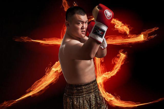 中国泰山拳手图片