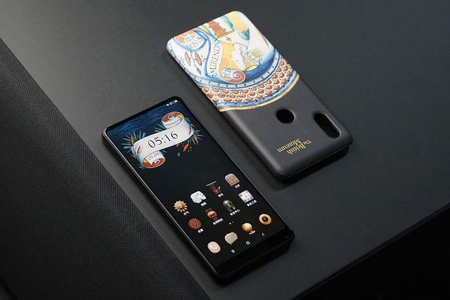 小米MIX 2S艺术特别版开箱,对标华为MateRS保