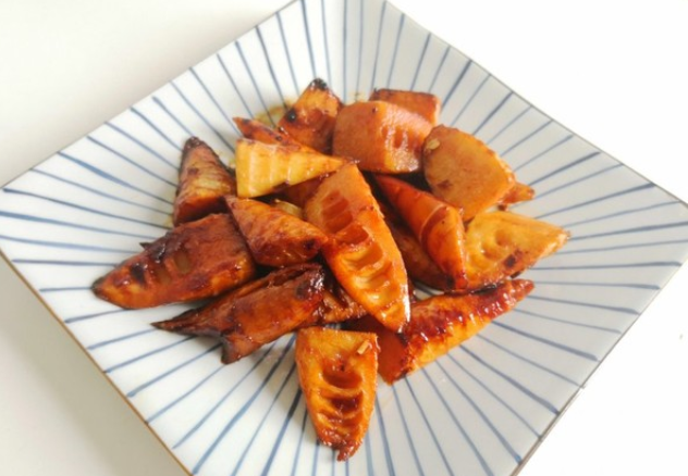 素食主义也有春天有这5种素菜足以让你忘荤菜的美味