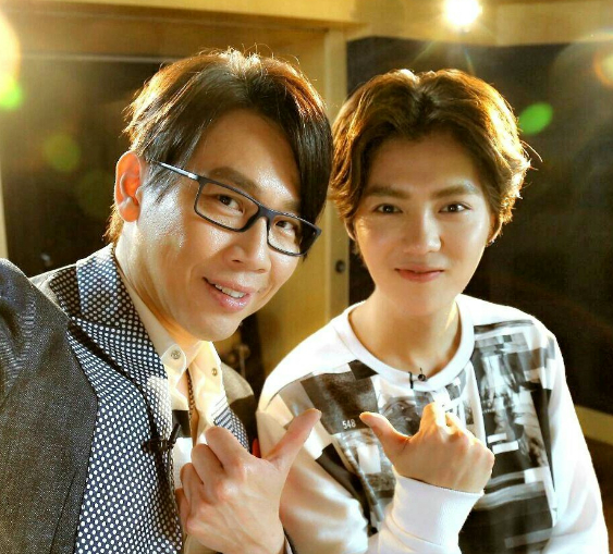 陶喆和谁合影都很官方唯独和图6网友一看关系就不一般