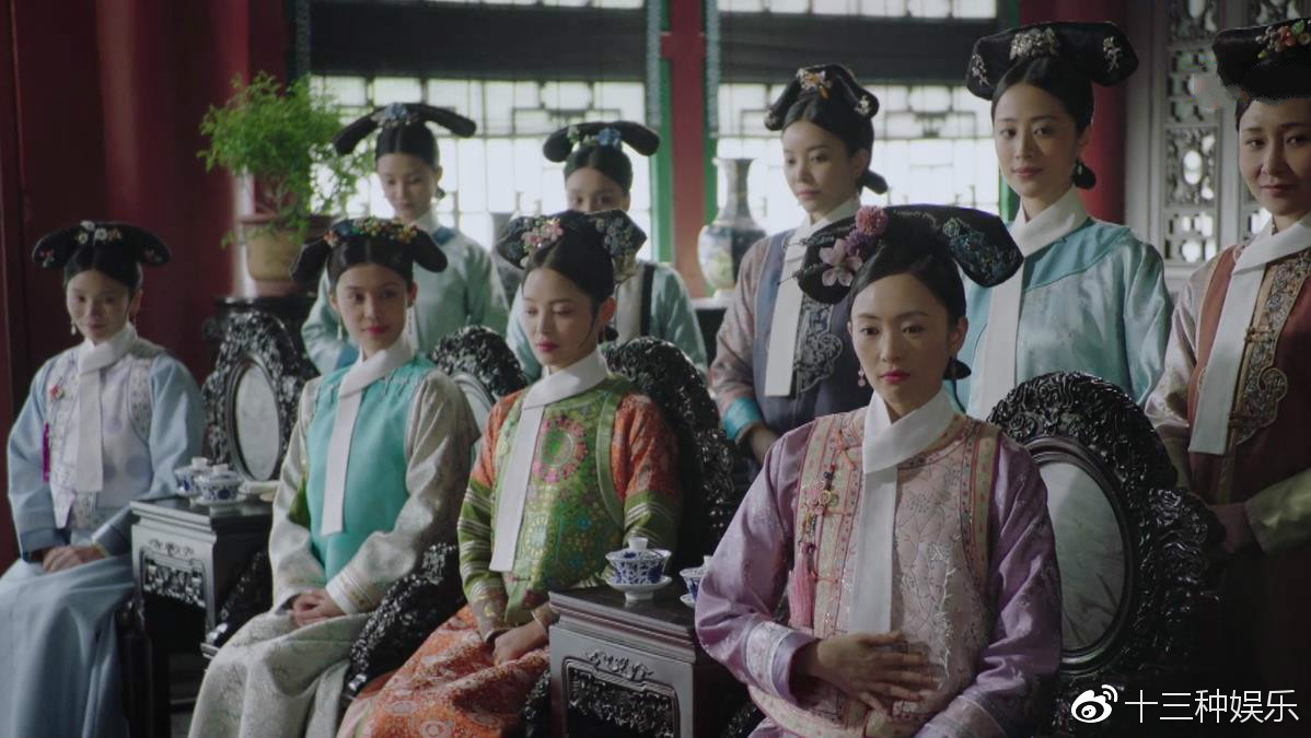 《如懿传》开局就篡改时间线和人物关系,乾隆