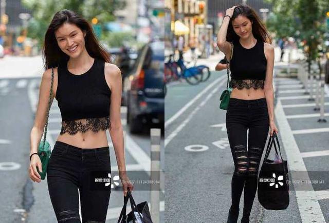 刘雯与何穗相比较,为什么维密喜更爱何穗?