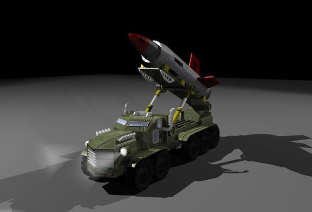 红色警戒v3火箭该怎么玩才过瘾