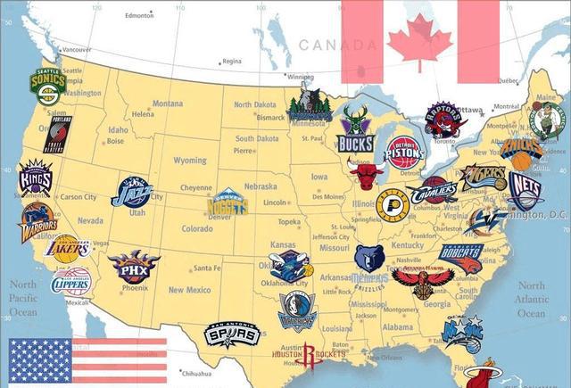 nba球队同样的位置搬到中国是什么城市?和田