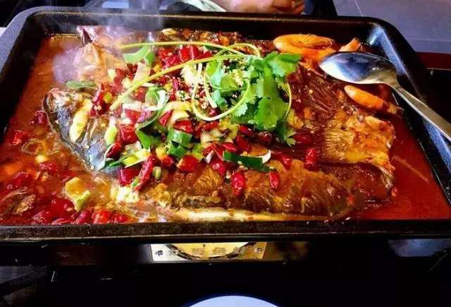 在清远找烤鱼吃,我就服这家!