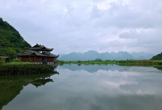 普者黑——元陽梯田——建水古城——蒙自——撫仙湖