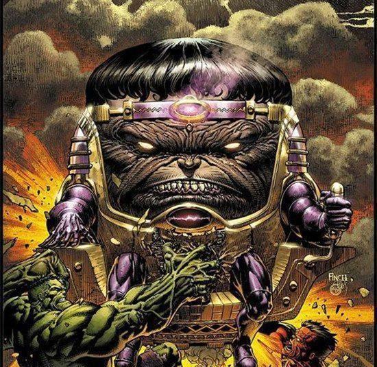 默多克拥有超强的心灵能力和超人的计算能力,他可以生成力场防护盾来