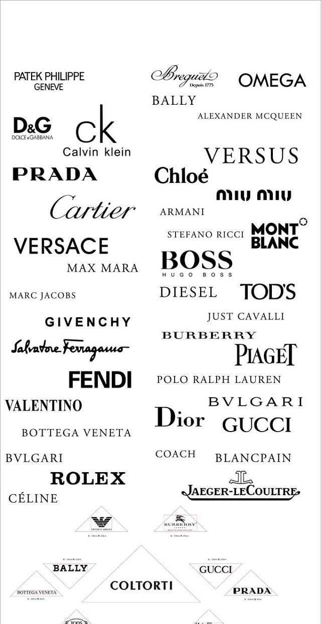 看不懂的时尚,看完这些大牌的产品,原来我离时尚还挺近的