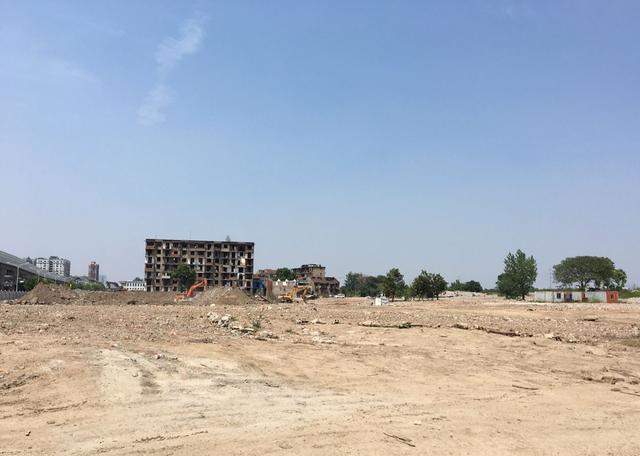 现在还是汉口一块空地,未来太美太梦幻,还有武汉第一高楼