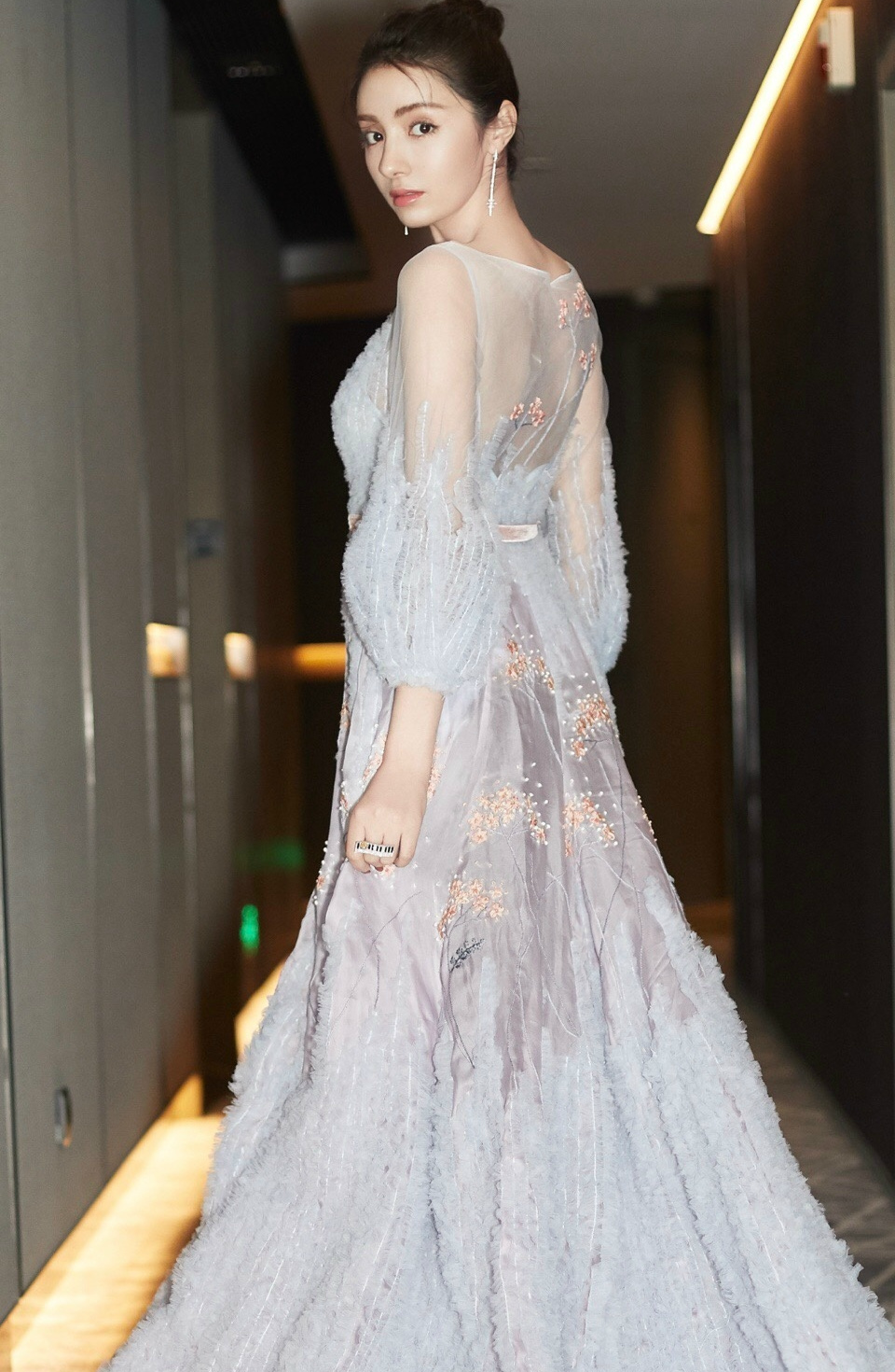 人鱼仙子麦迪娜,清新可人魅力十足的异域公主