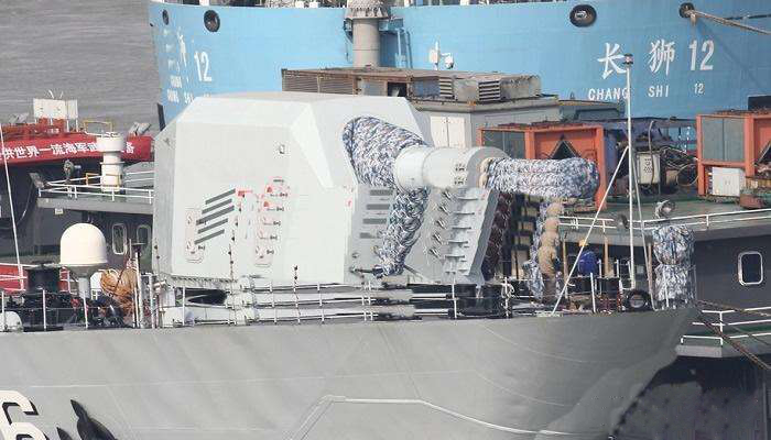 但不管怎样它始终是未来武器发展的一个方向,不然我们和美国也不会花