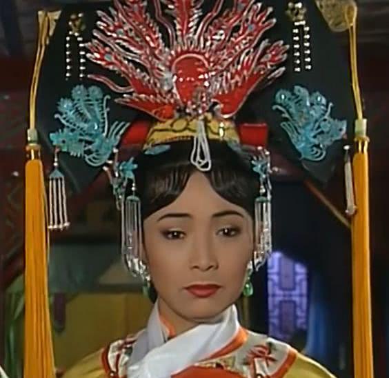 还珠格格:皇帝要认女儿皇后为什么大发雷霆