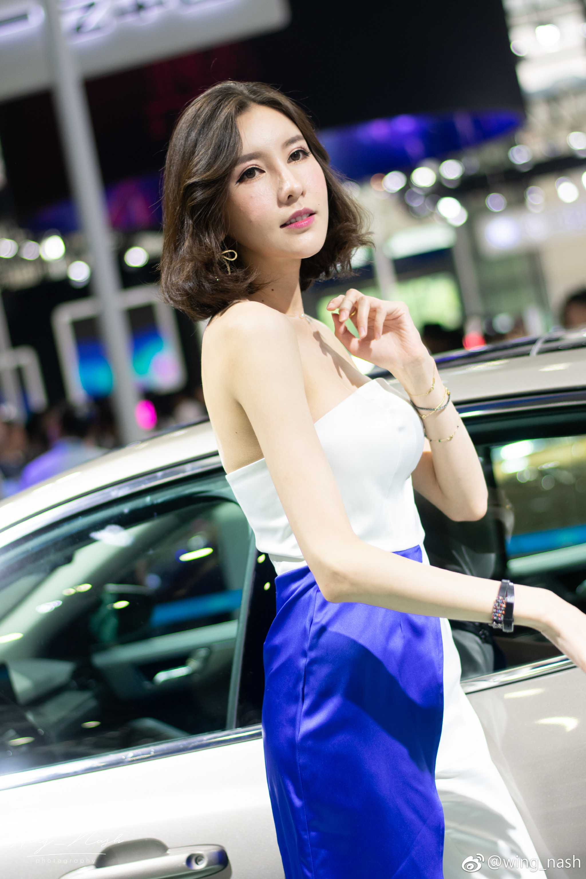 深港澳车 模特- , cr|港澳|陈光|模特_新浪新闻