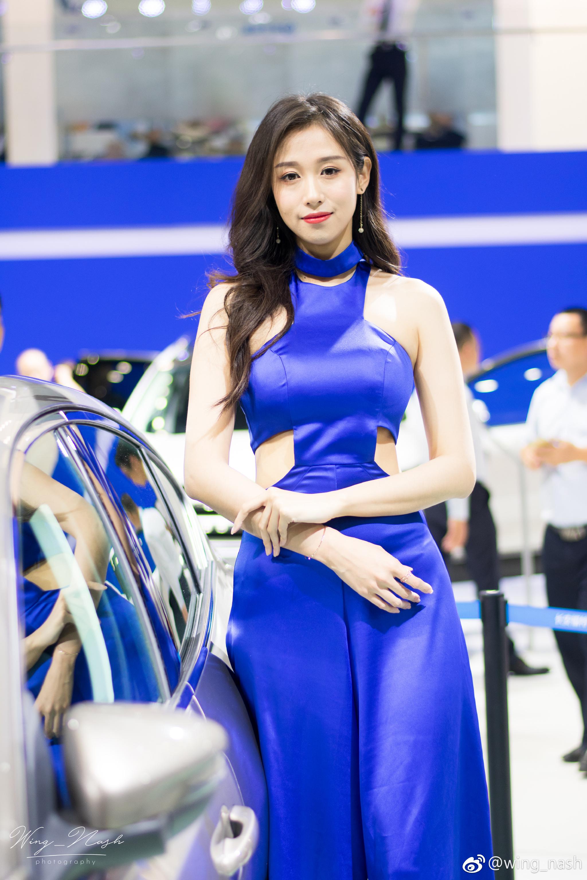 深港澳车  模特-  ,  cr