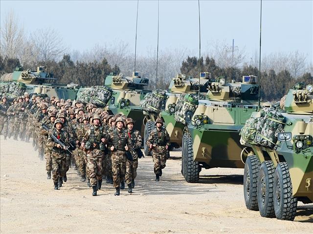 世界上排名前三的陆军战斗力, 美国才排第二, 俄罗斯垫底!