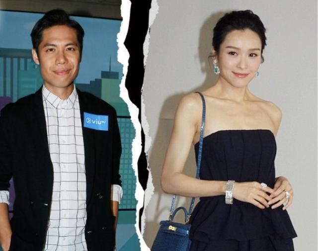 今年tvb视后有力竞争者男友看好女友拿奖却因身份问题无法去现场