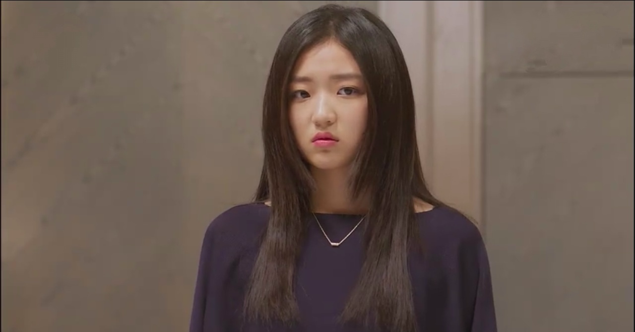 第5名 道明寺的姐姐(小s饰),素有性感女神的小s演道明庄这个角色确实