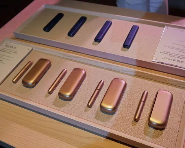 iqos第四代强势来袭你准备好了吗