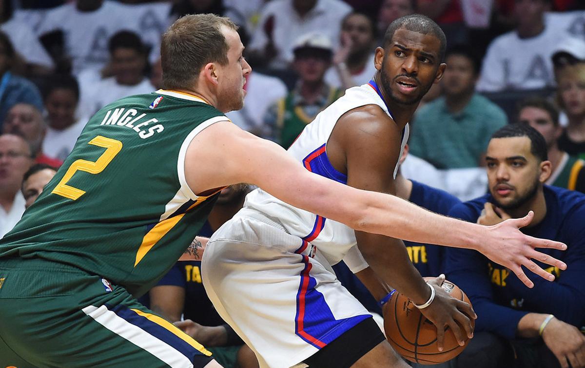 谁阻止了快船和保罗的西决梦? 数据表明这锅要