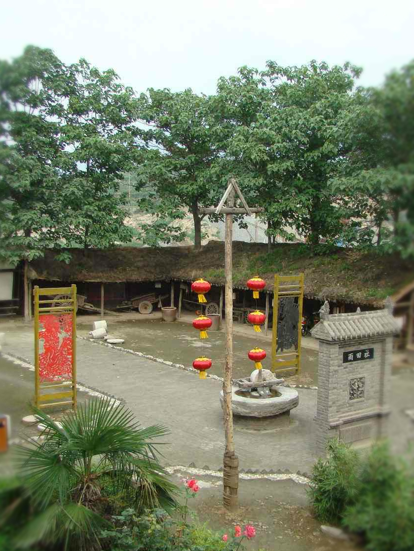渭南市华县,华州区,著名旅游景区概览,一个4A级,两个3A级