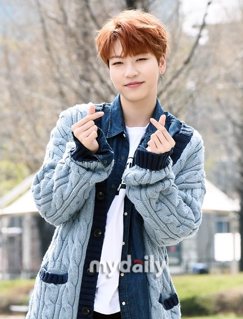 韩国男团unb最新写真曝光7日推出首张专辑