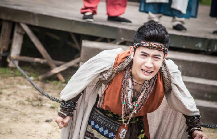 镇魂,沈巍与桑赞不是第一次合作,网友,太喜_新浪看点