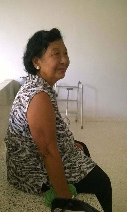 奶奶手痛到医院检查,检查结果竟是这只猫惹的祸哦!