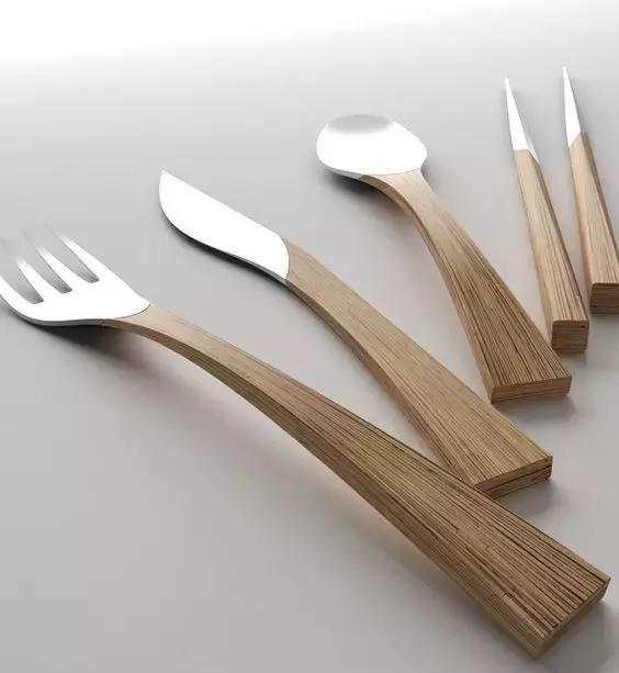 谁说木制产品要走文艺风~它们蠢萌起来要人命啊~|文艺风|产品|台灯_新