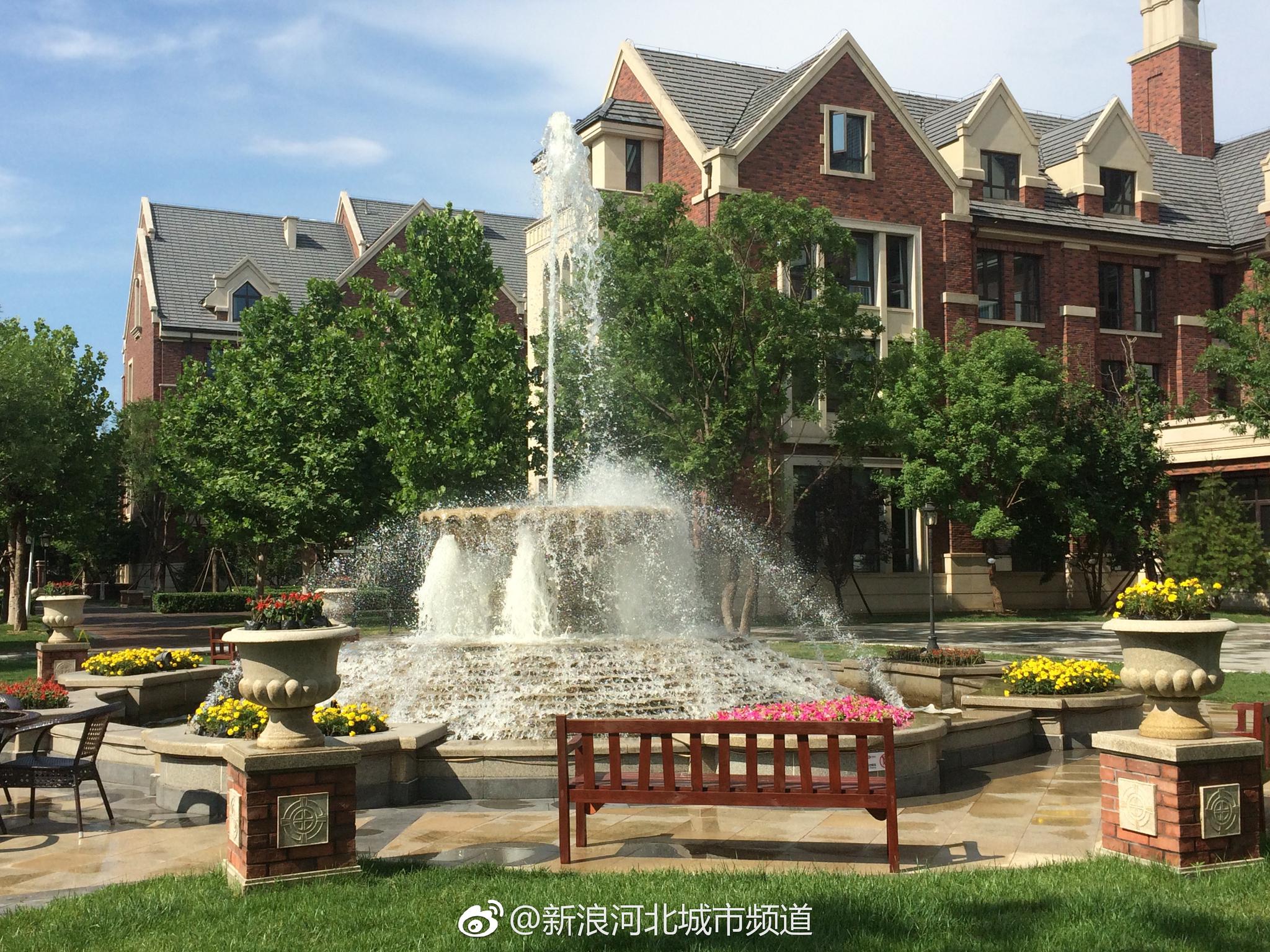 大厂影视小镇 一座未来偶像的"梦想城堡"