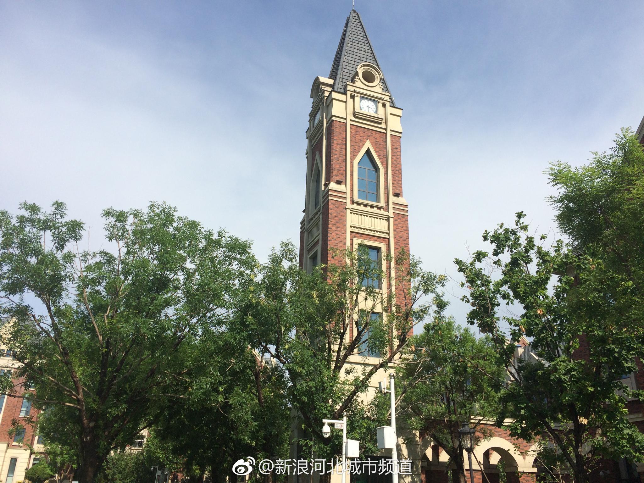 大厂影视小镇 一座未来偶像的"梦想城堡"