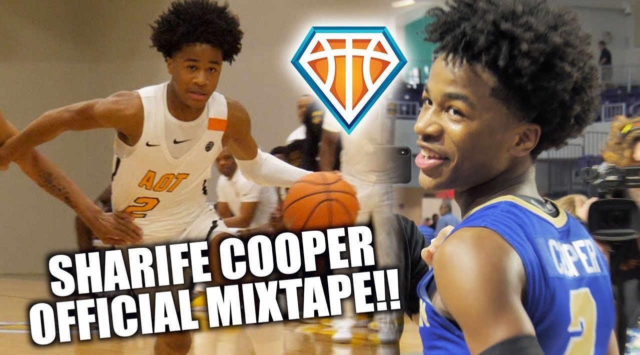 2020届后卫sharife cooper最新实战集锦