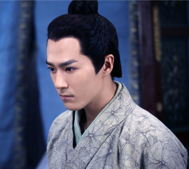 茅子俊,,美人心计,大气威武,忍辱负重的汉武帝刘彻